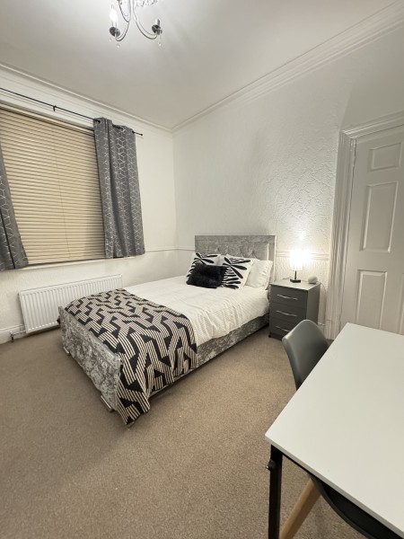 2 double rooms for rent 